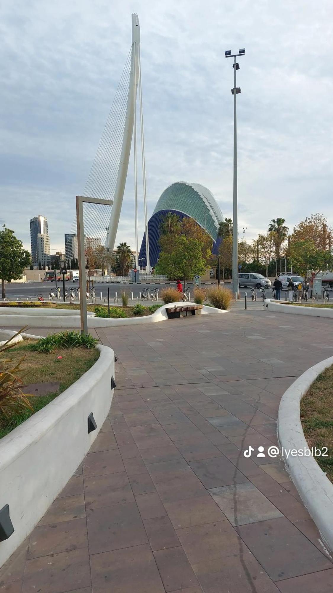 Aparthotel Lyesblb Valencia Exterior foto