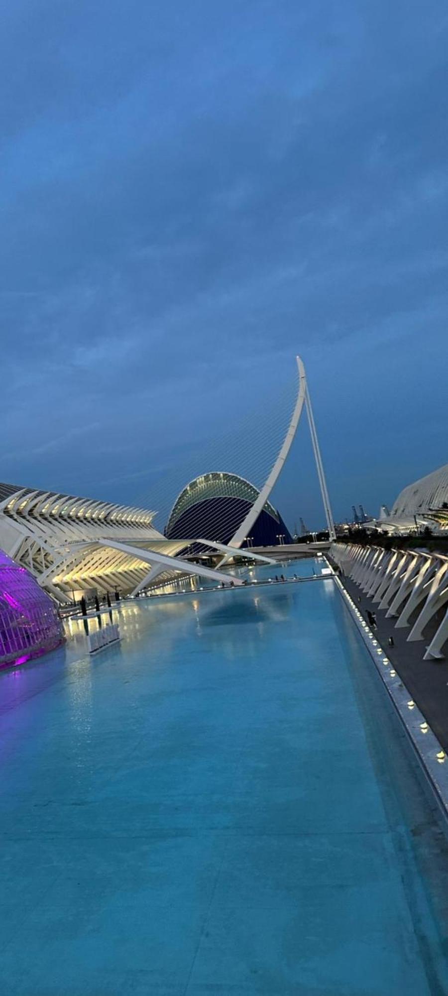 Aparthotel Lyesblb Valencia Exterior foto